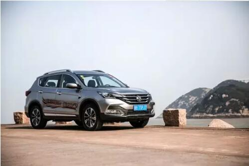 老司機(jī)的選擇，東風(fēng)風(fēng)神新AX7 1.4T車型解讀